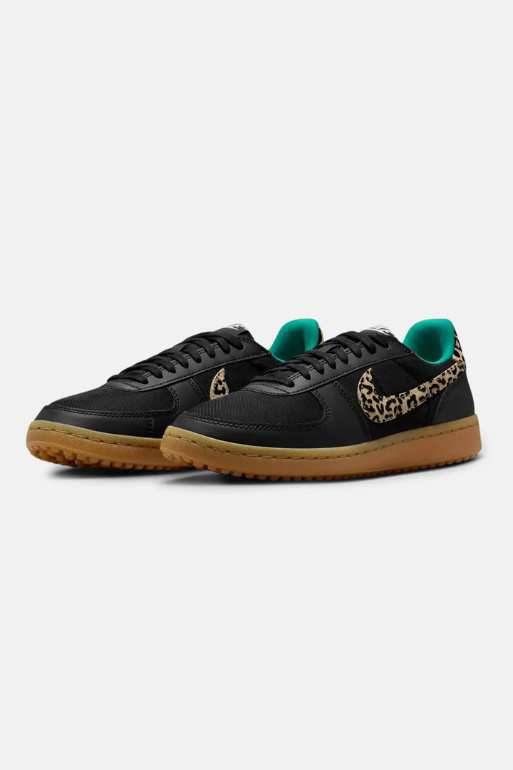 Women's Field General SE 'Leopard Print' Black