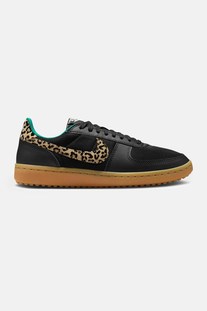 Women's Field General SE 'Leopard Print' Black