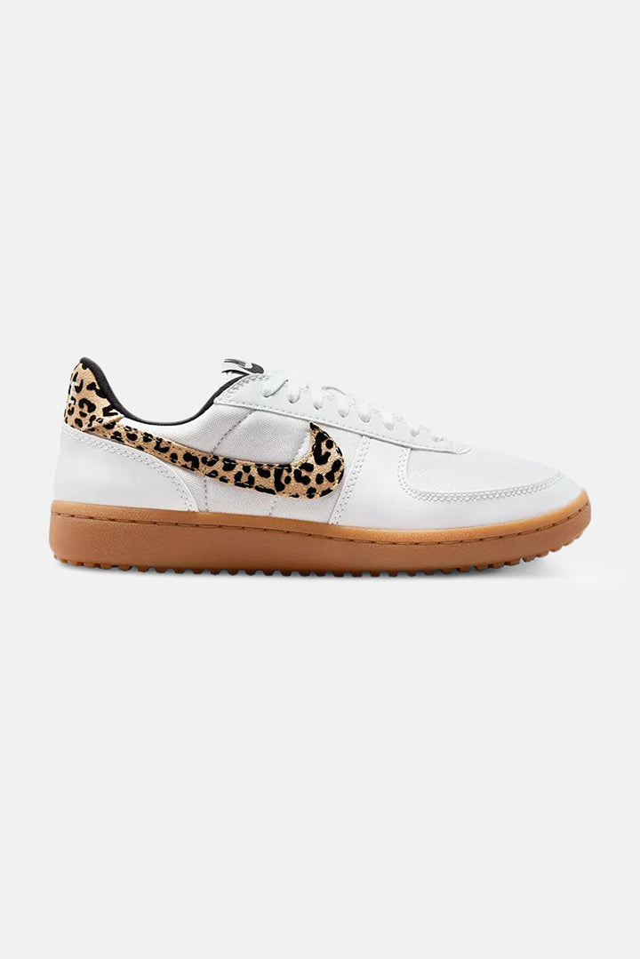 Women's Field General SE 'Leopard Print' White