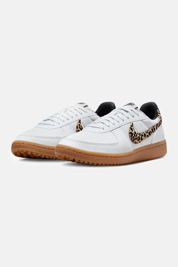 Women's Field General SE 'Leopard Print' White