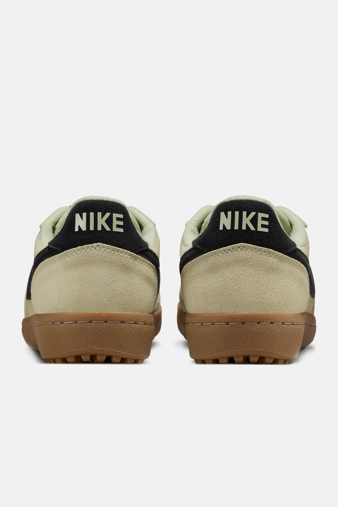 Women's Field General Suede Olive Aura/ Dark Brown Gum