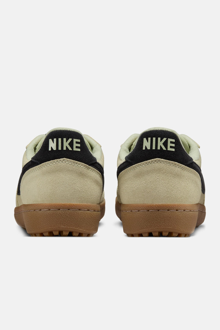 Women's Field General Suede Olive Aura/ Dark Brown Gum