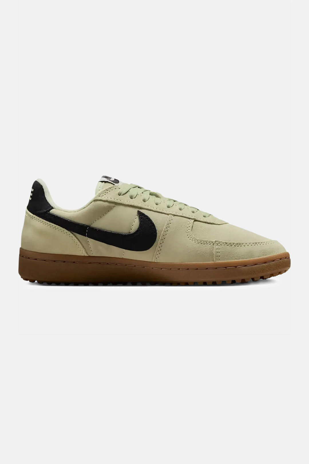 Women's Field General Suede Olive Aura/ Dark Brown Gum