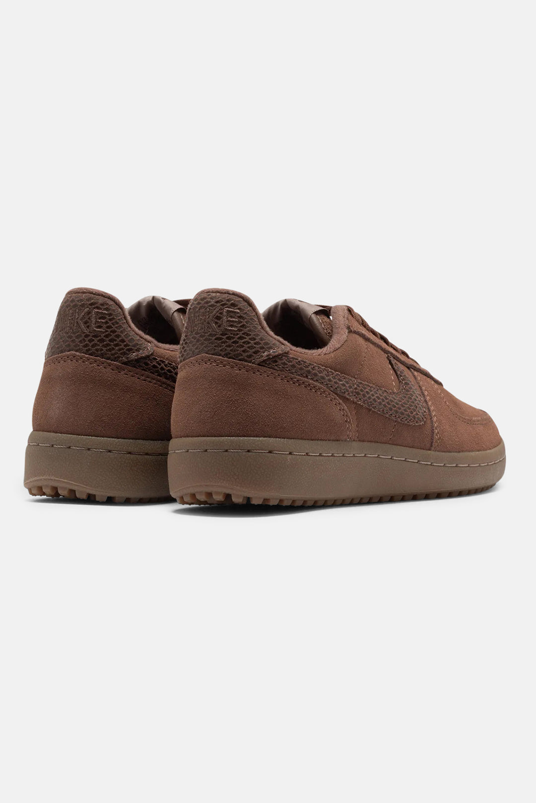 Women's Field General Suede 'Aluminum/ Dark Brown Gum'