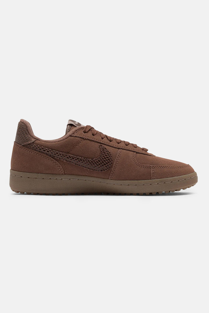 Women's Field General Suede 'Aluminum/ Dark Brown Gum'