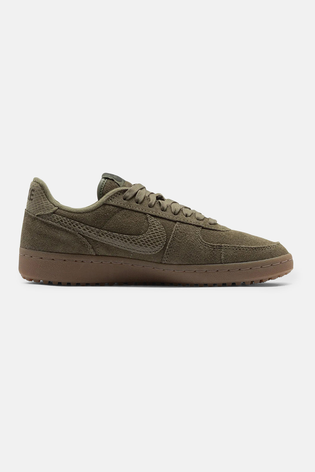 Women's Field General 'Medium Olive Sequoia Snakeskin'
