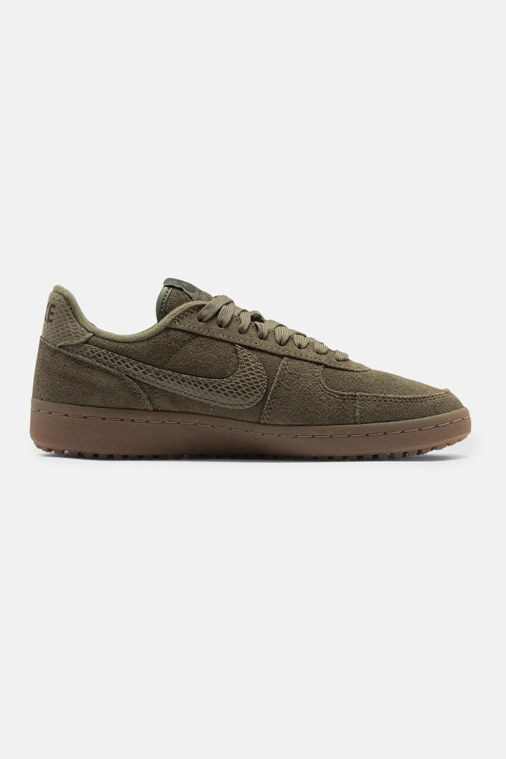 Women's Field General 'Medium Olive Sequoia Snakeskin'