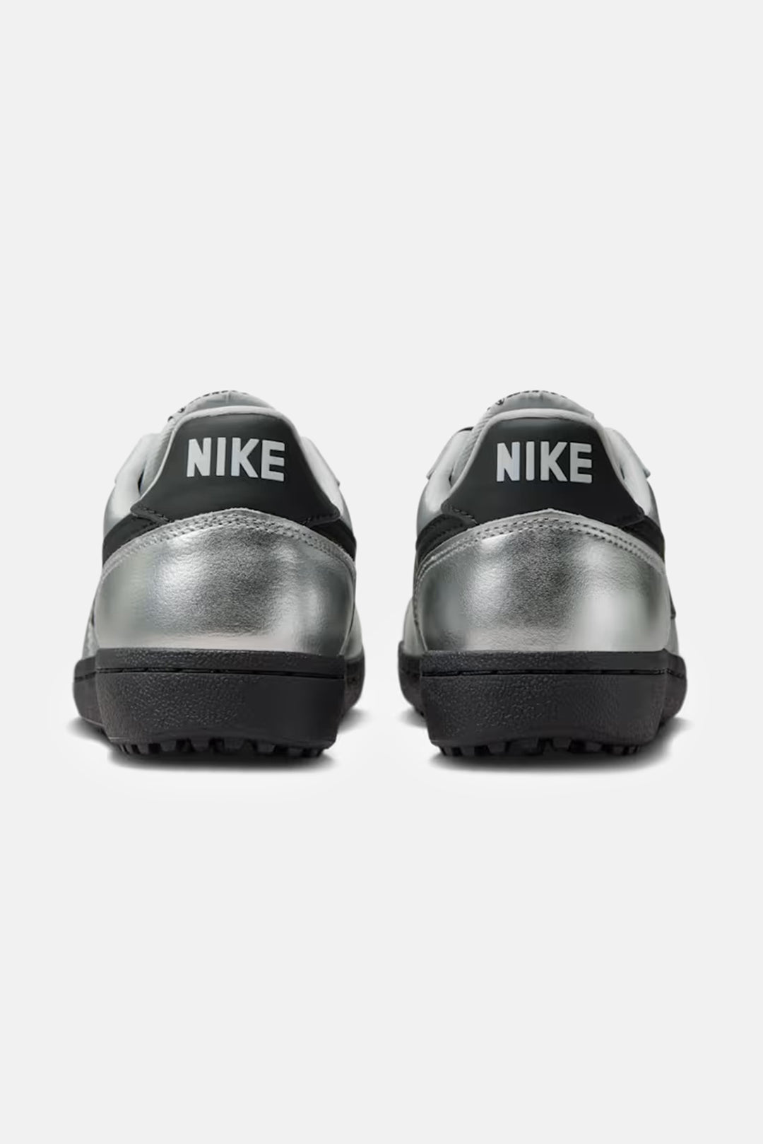 Women's Field General 'Metallic Silver Black'