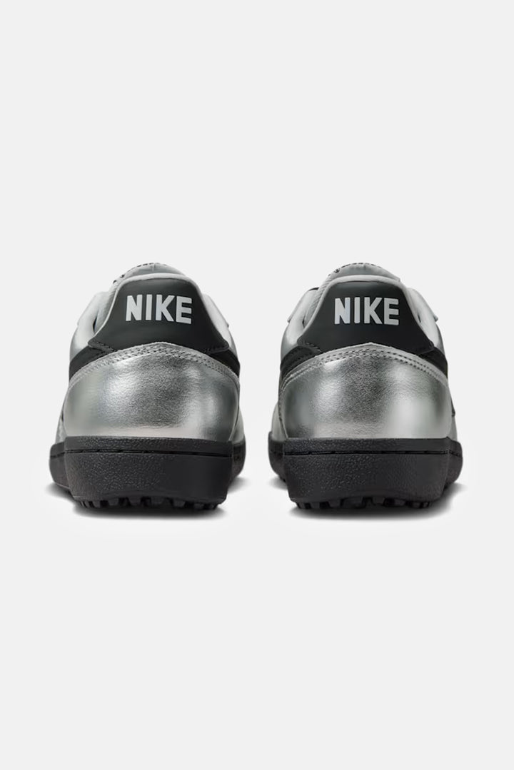 Women's Field General 'Metallic Silver Black'