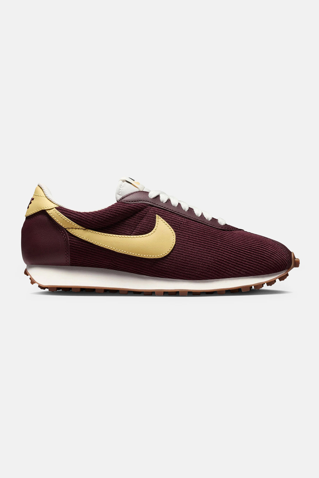 Women's LD-1000 'Burgundy Crush/ Soft Yellow'