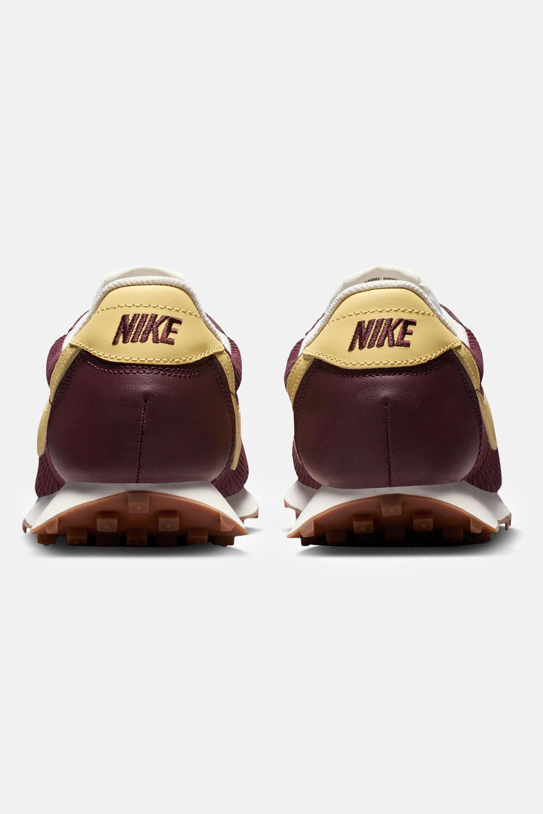 Women's LD-1000 'Burgundy Crush/ Soft Yellow'