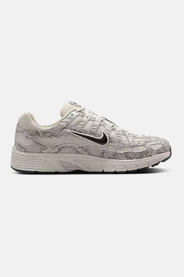 Women's P-6000 SE 'Snakeskin - Light Bone/Black'