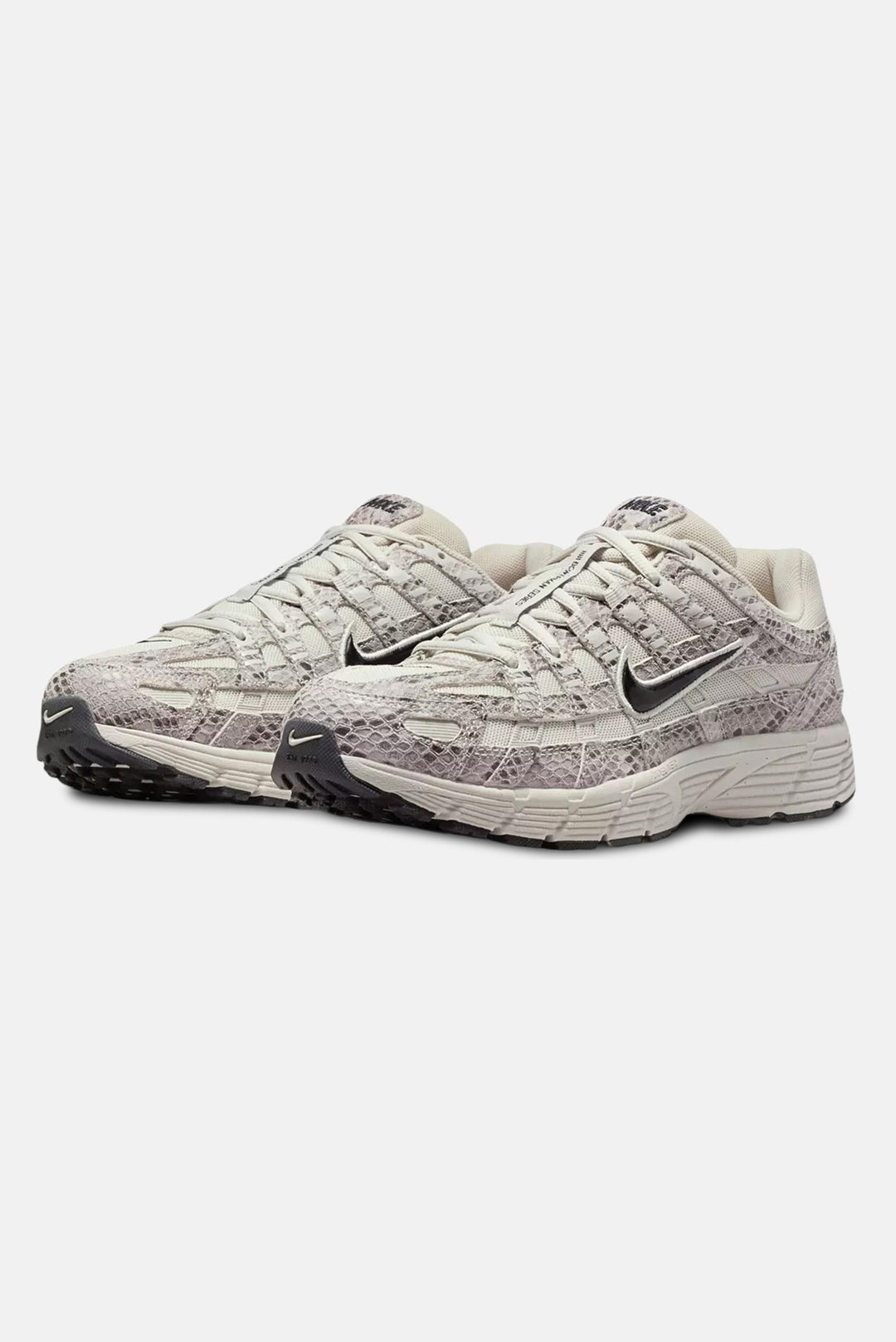 Women's P-6000 SE 'Snakeskin - Light Bone/Black'
