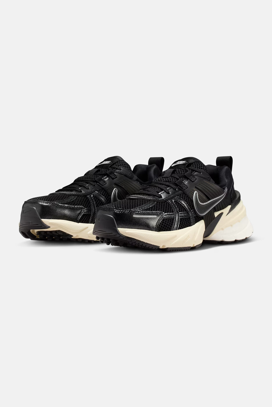 Women's V2K Run 'Black Muslin'