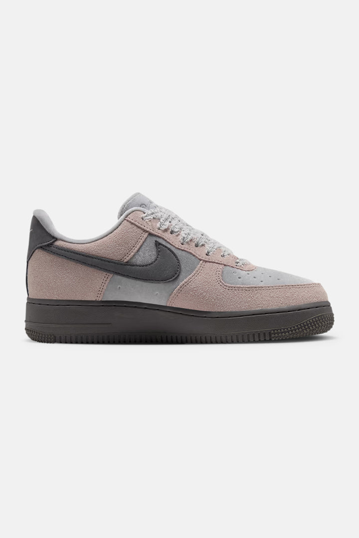 Women's Air Force 1 '07 'Metallic Silver/Pencil Point/Particle Rose'