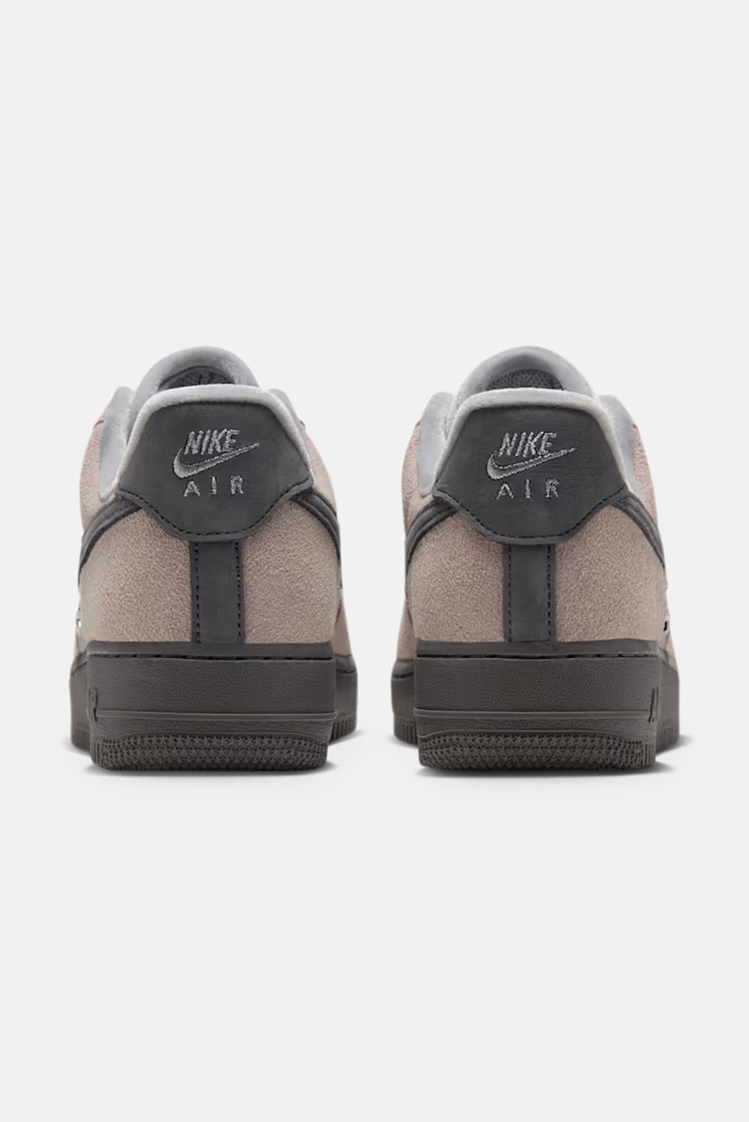 Women's Air Force 1 '07 'Metallic Silver/Pencil Point/Particle Rose'
