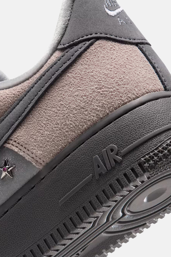 Women's Air Force 1 '07 'Metallic Silver/Pencil Point/Particle Rose'