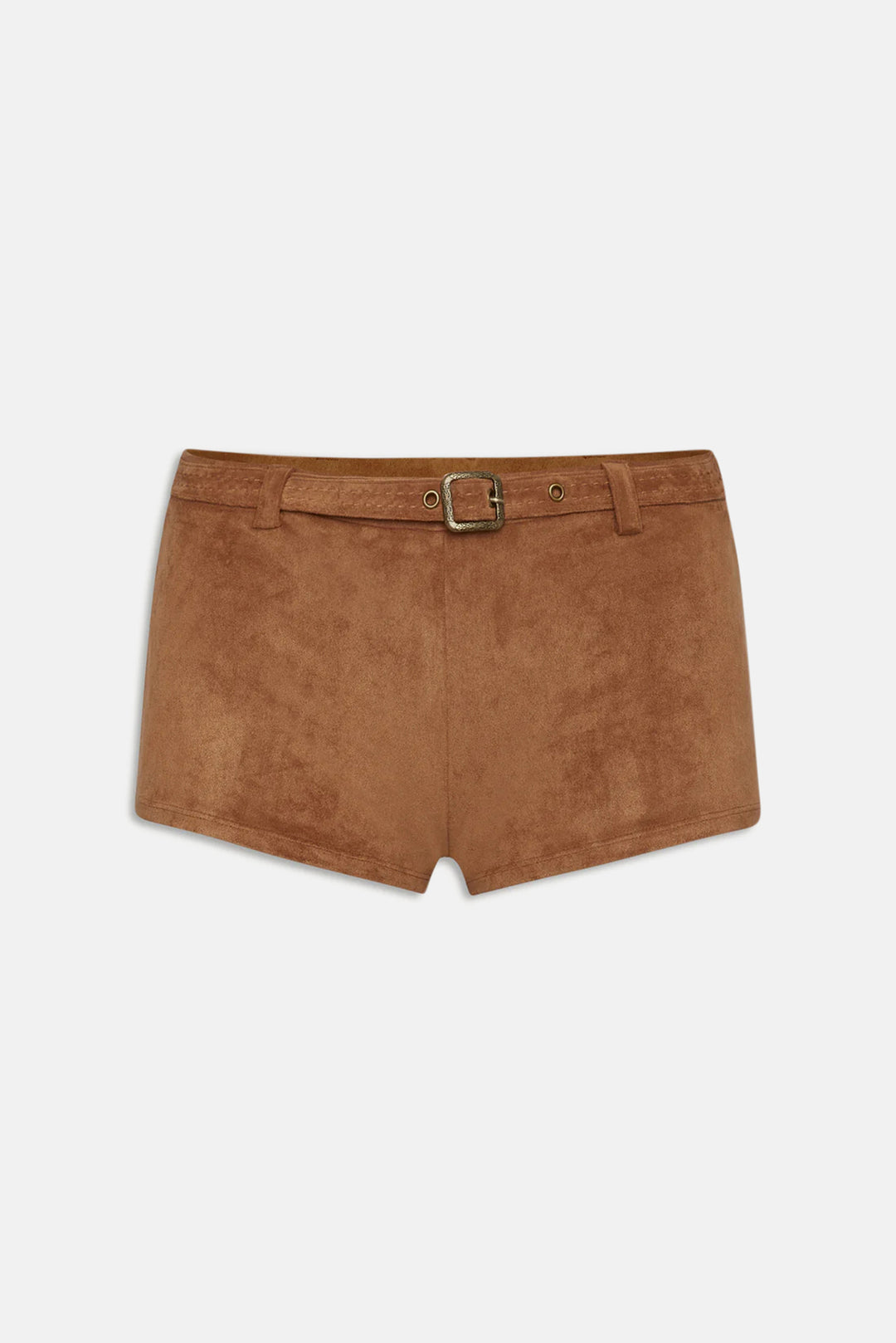 Wrangler Suede Short Sunkissed Suede