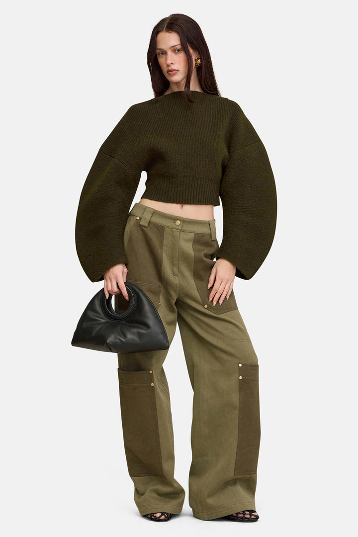 Wynn Pant Rosemary