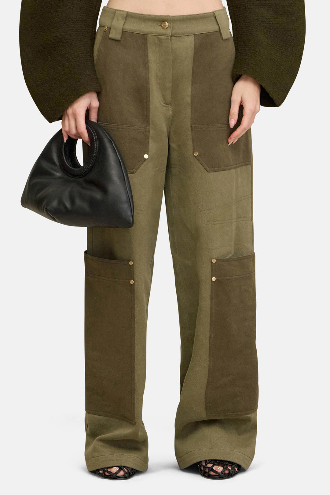 Wynn Pant Rosemary