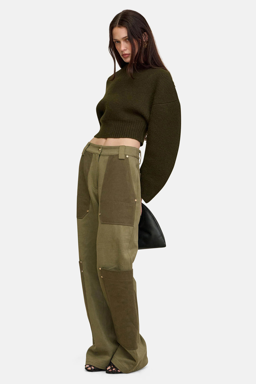 Wynn Pant Rosemary