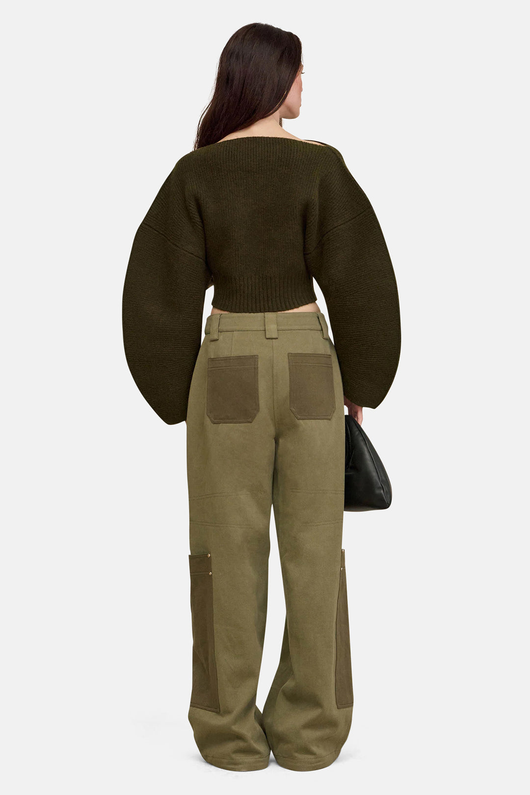 Wynn Pant Rosemary
