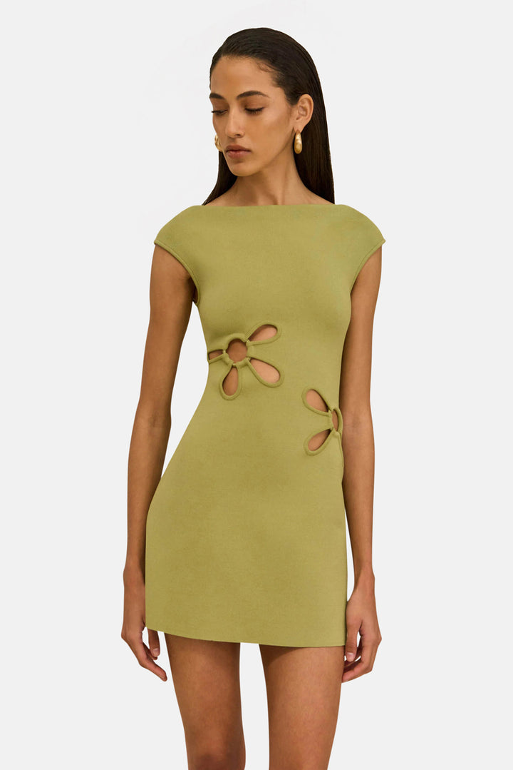 Yudi Dress Pasture