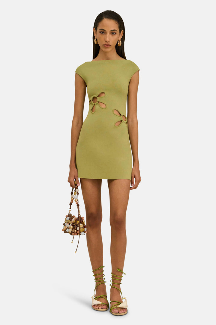 Yudi Dress Pasture
