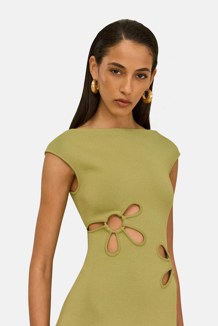 Yudi Dress Pasture