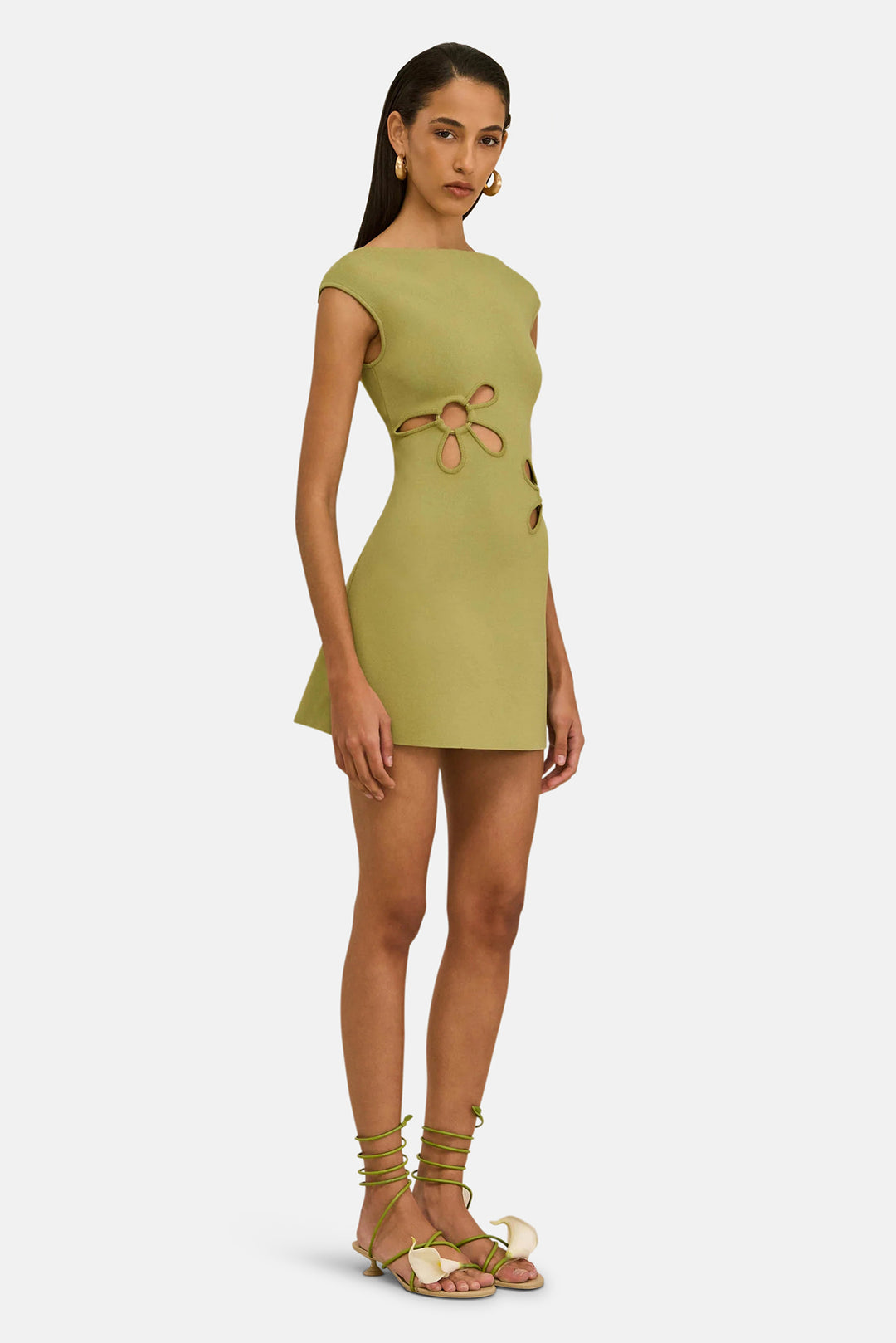 Yudi Dress Pasture