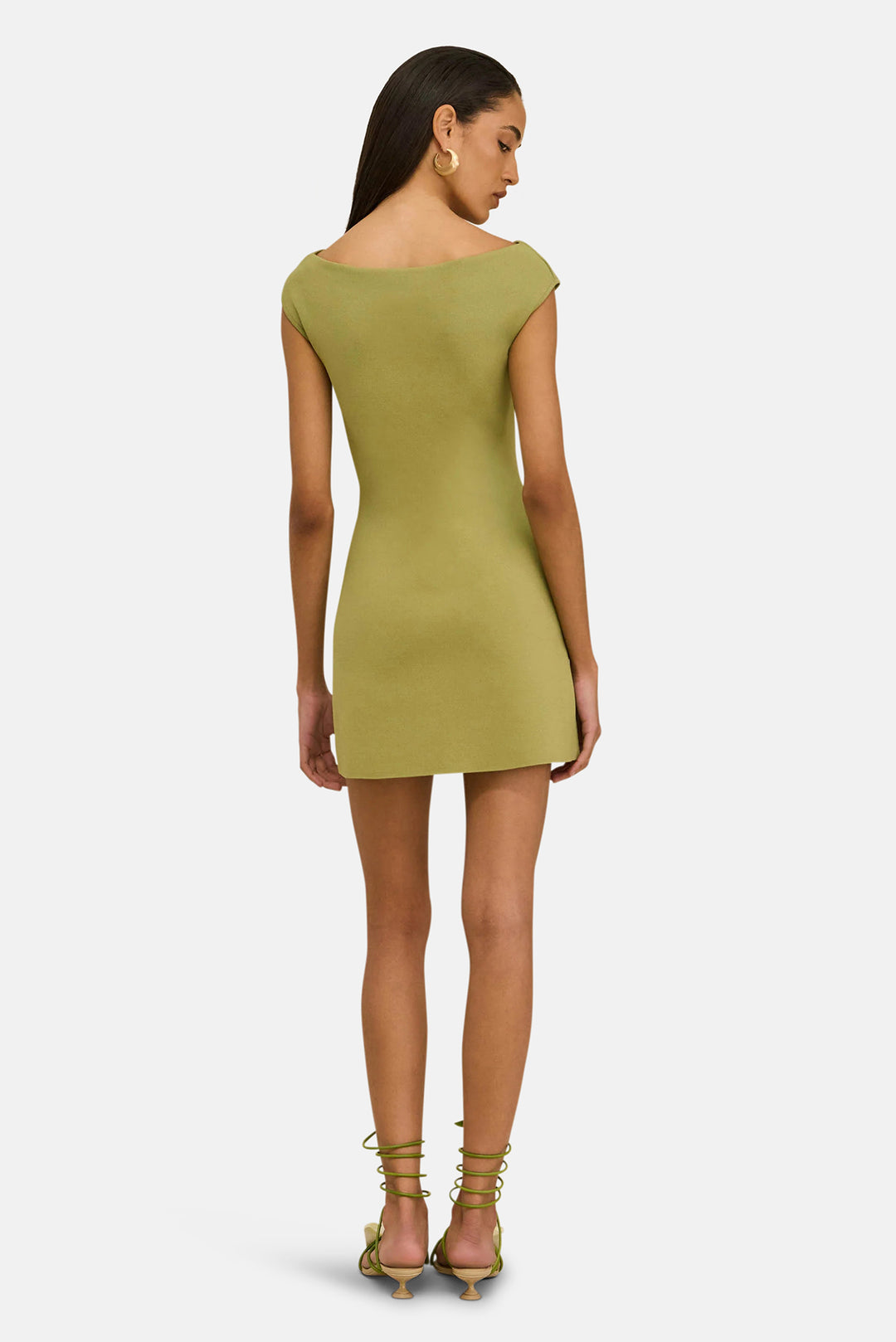 Yudi Dress Pasture
