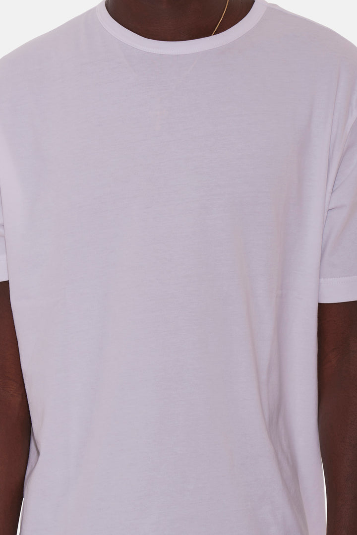 Organic Tee White