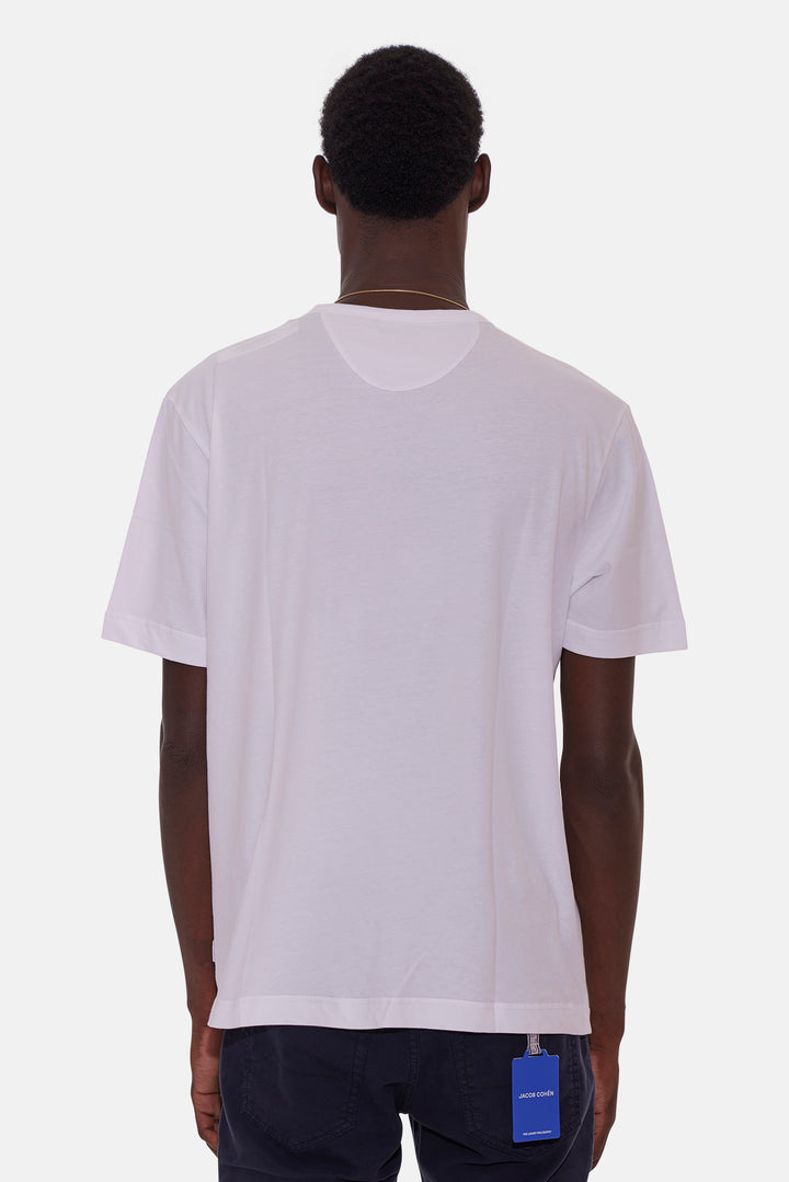 Organic Tee White