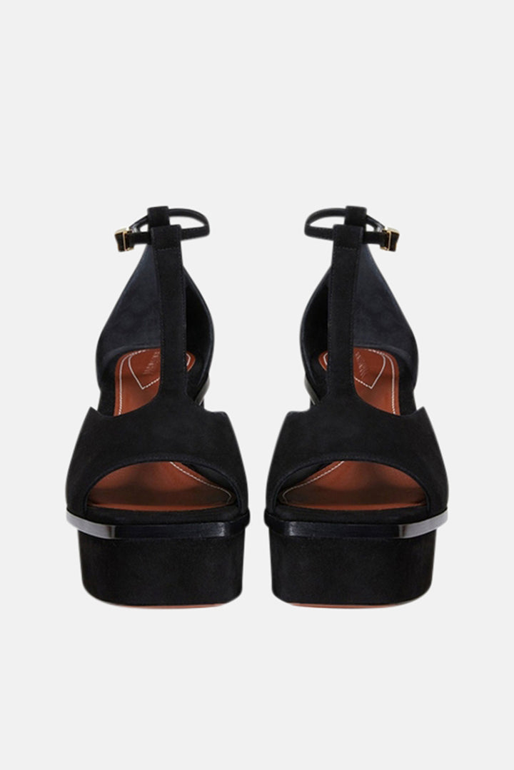 Farrow Sandals Black