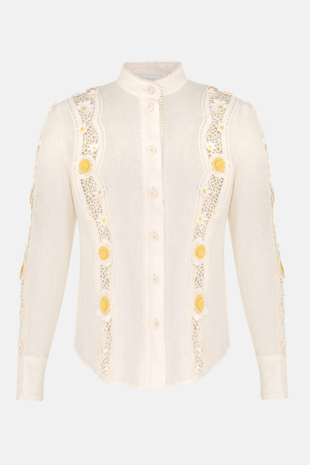 エンザイン フローラ Orchid Dimensional Marble: Carved Floral, Award-Winning Tile