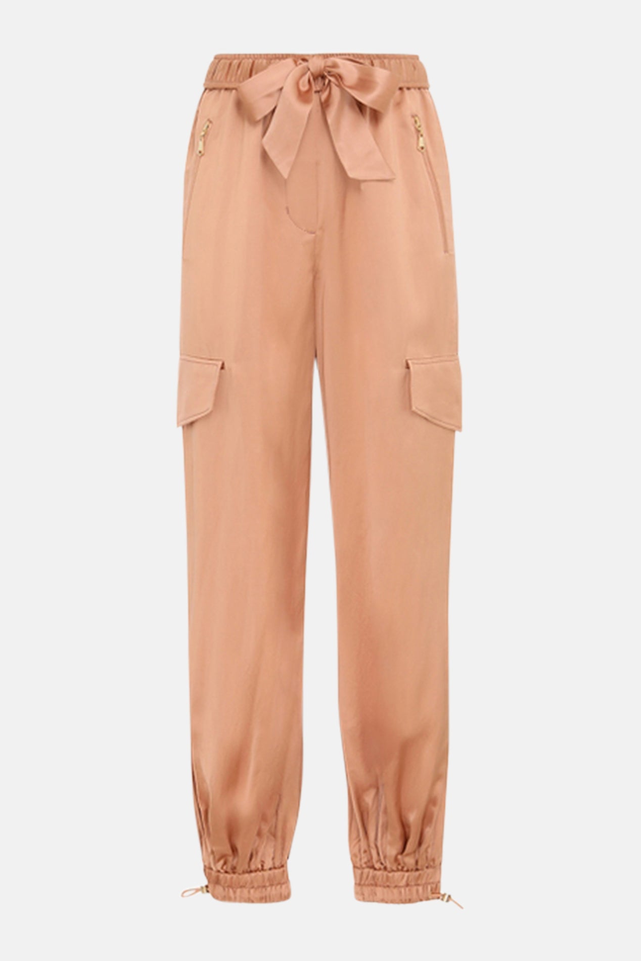 Wonderland Harem Cargo Pant Sandstone