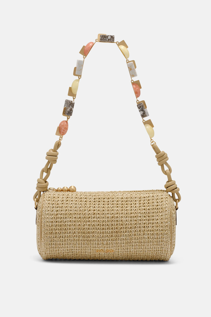 Zozina Shoulder Bag Natural