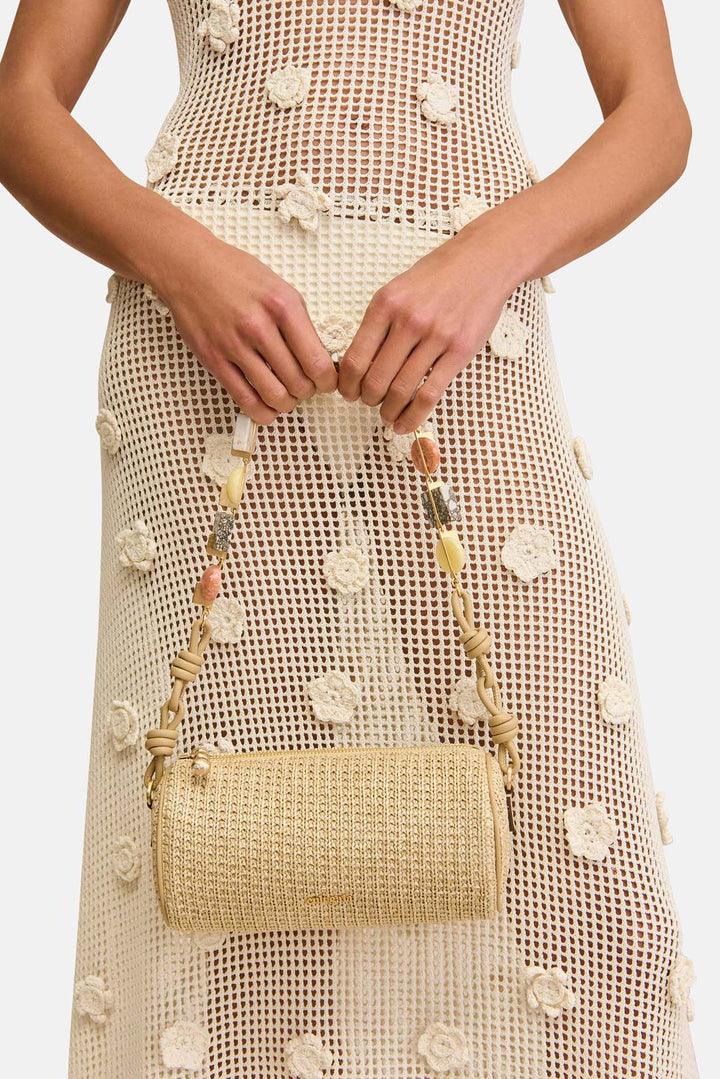 Zozina Shoulder Bag Natural