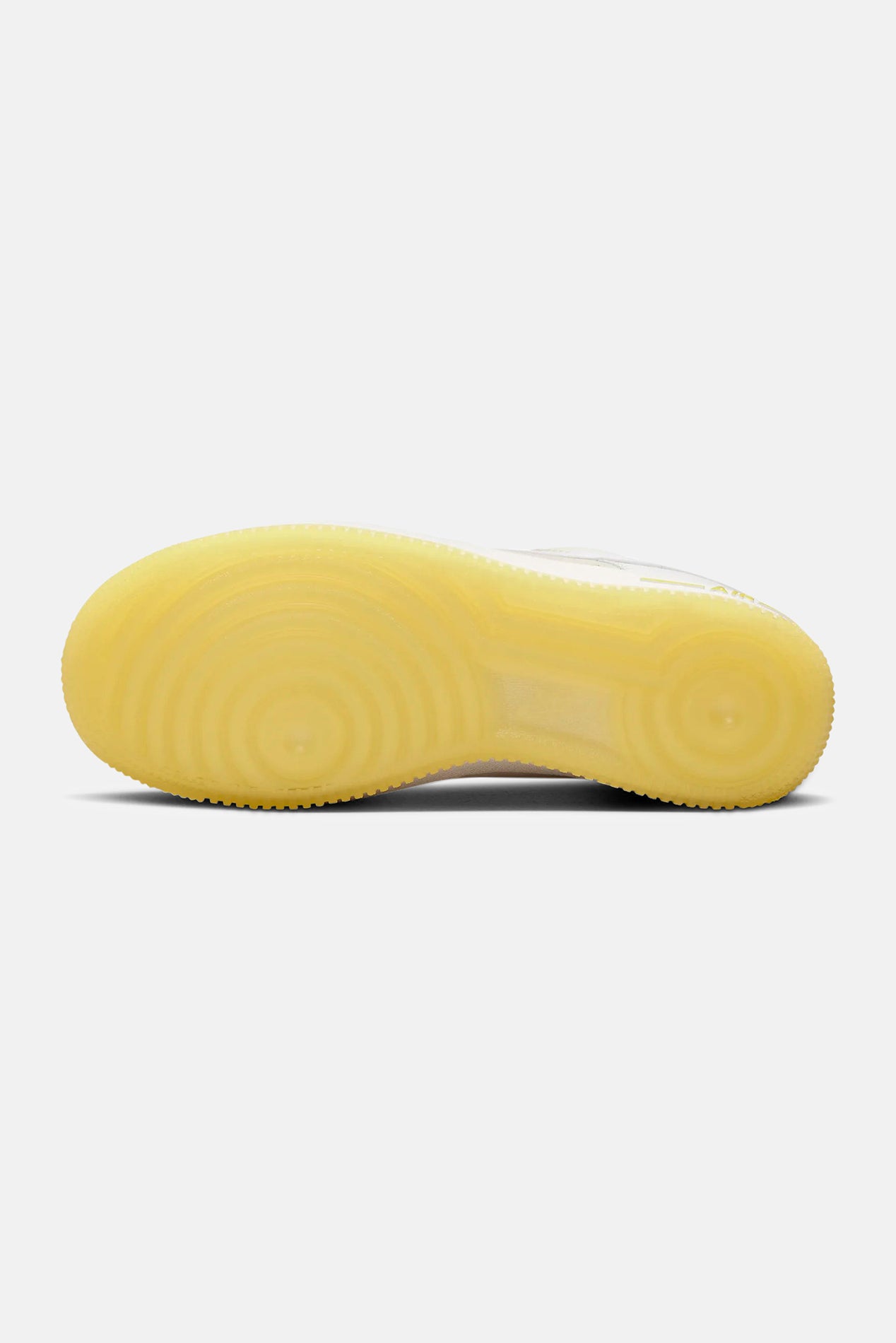 womens yellow air force 1
