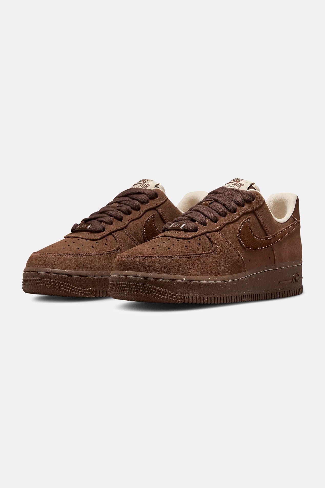 Women's Air Force 1 Low Cacao Wow – blueandcream