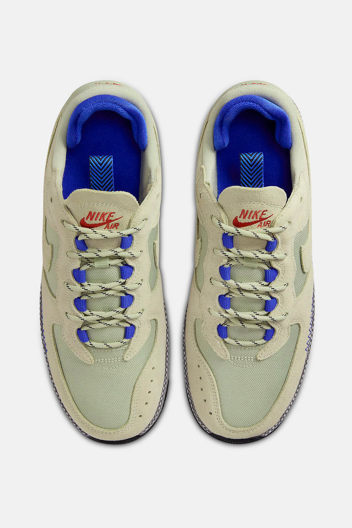 W Air Force 1 Wild Light Green/Blue