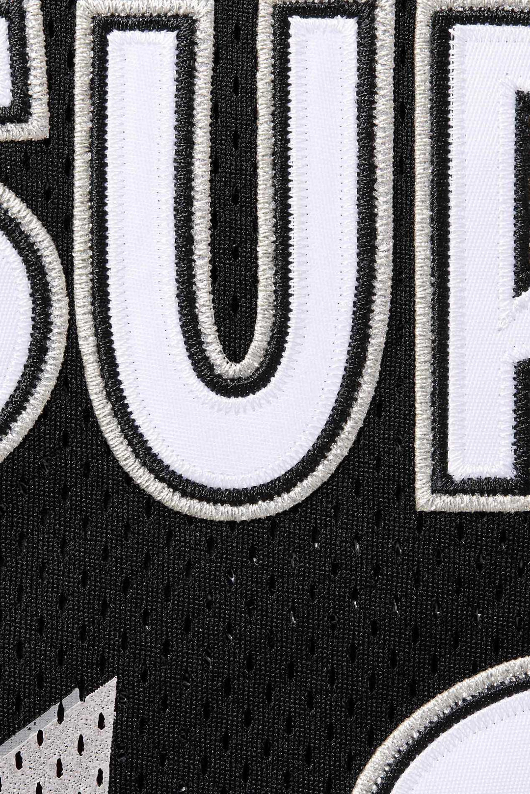 All Star Basketball Jersey Black