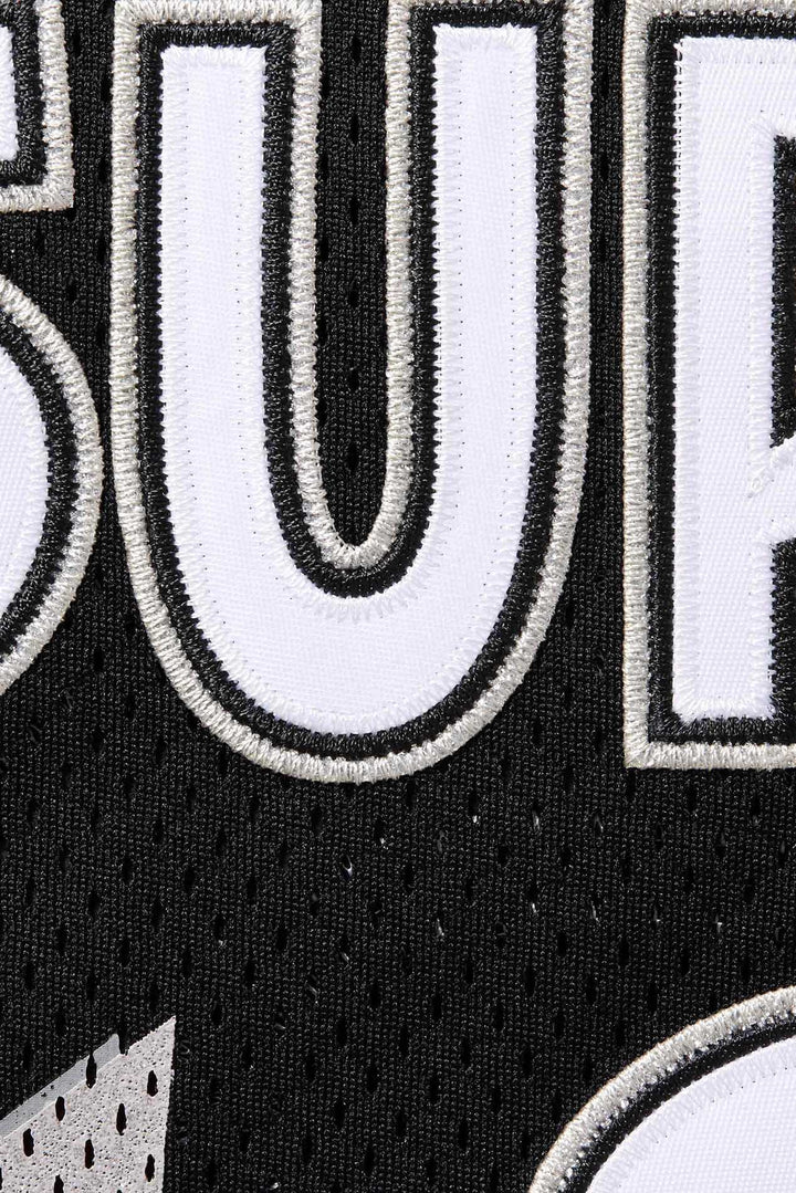 All Star Basketball Jersey Black