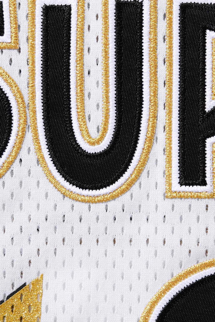 All Star Basketball Jersey White