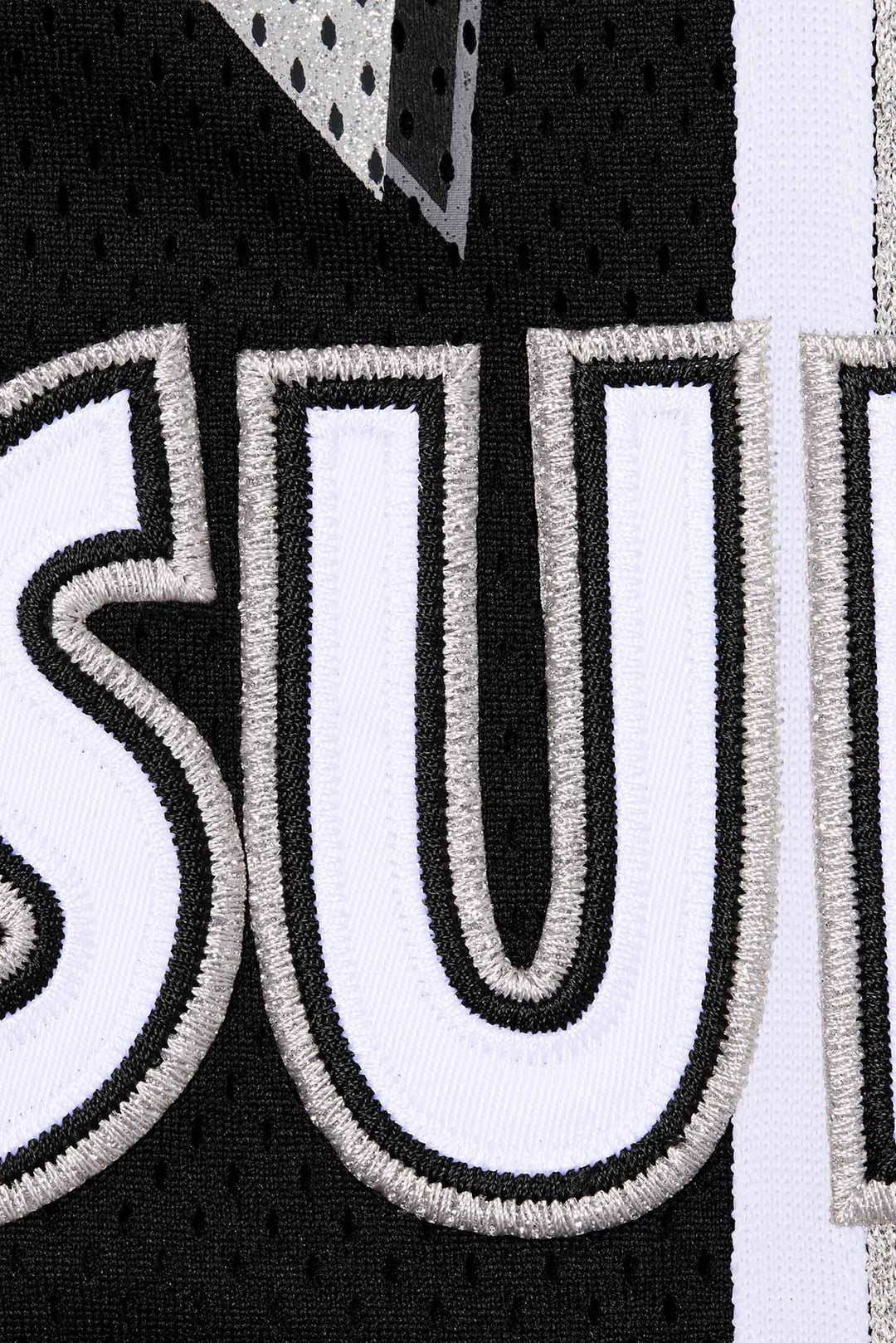 All Star Basketball Short Black