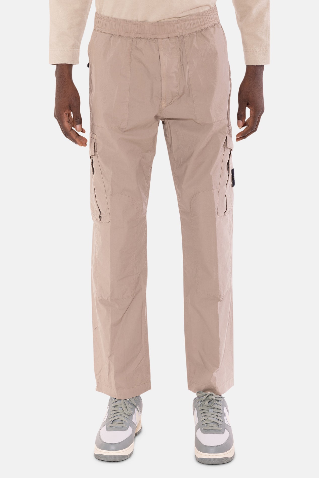 Clearance stone island parachute cargo pants