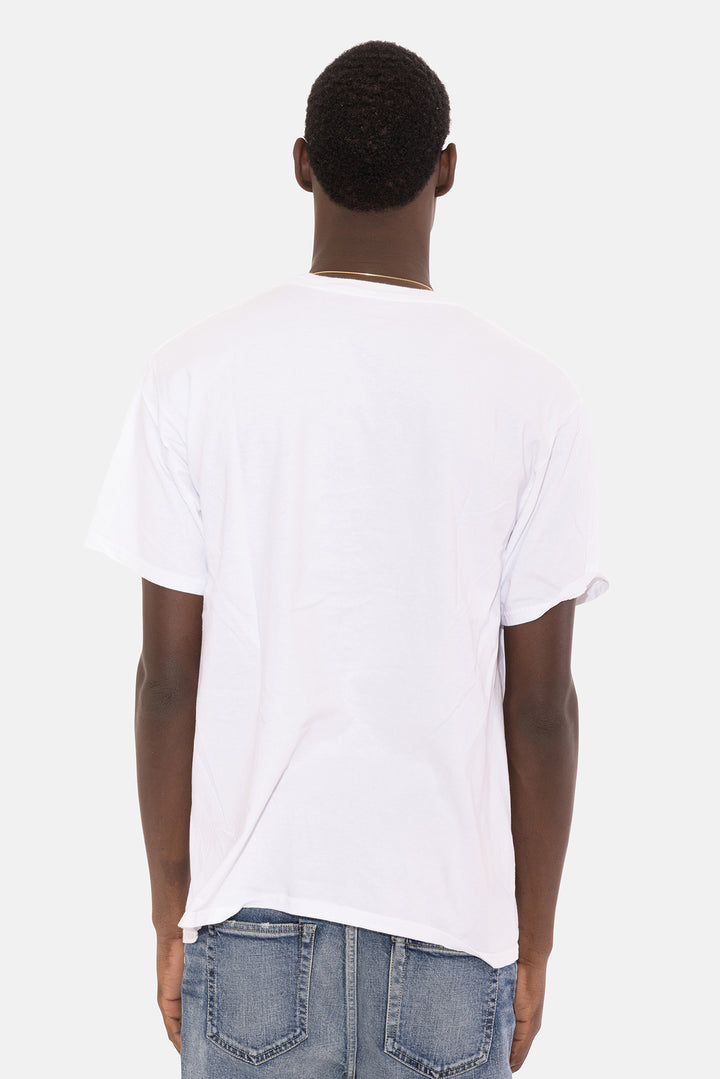 Off Shore Tee White