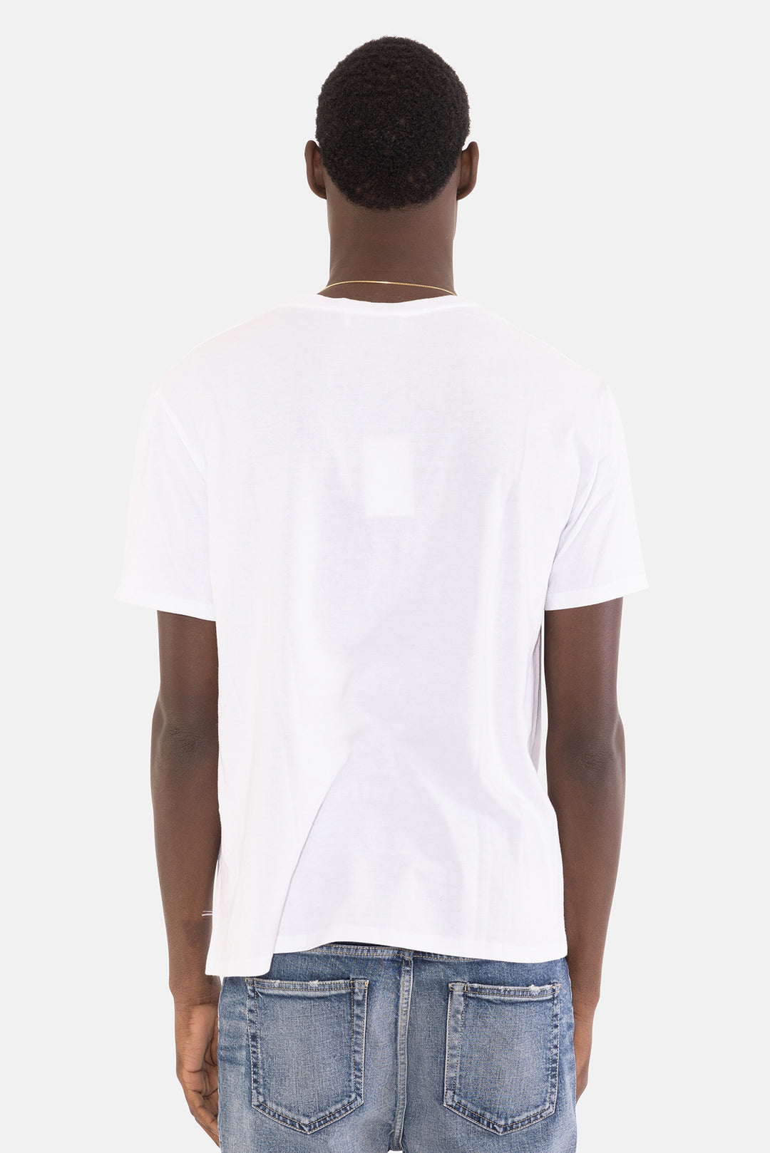 Smooth Tee White