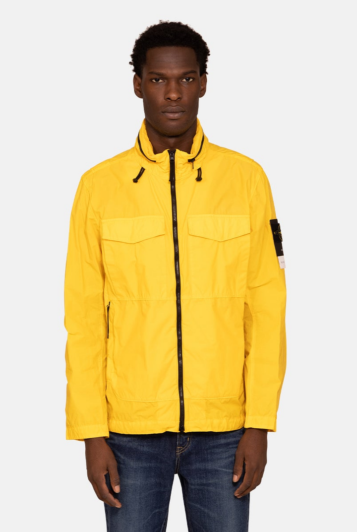 Naslan Light Watro Field Jacket Yellow