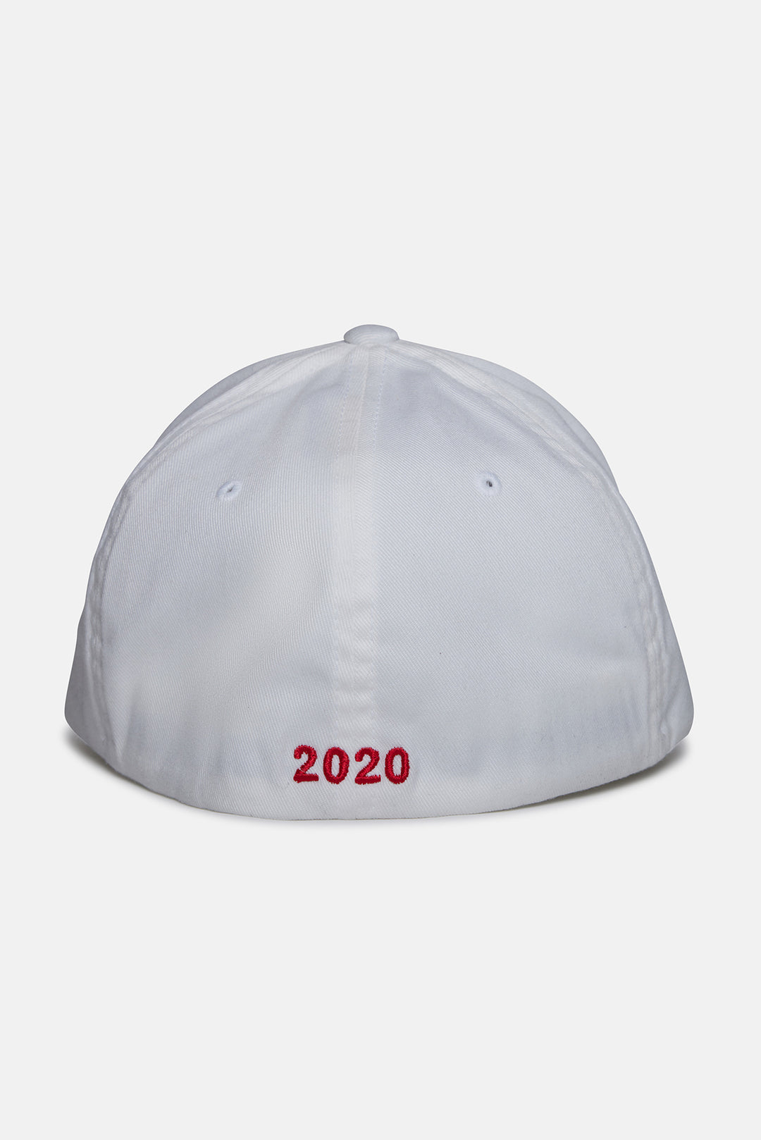 2020 Blue&Cream Election Flex Fit Hat White